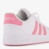 Puma Grand Court 2.0 meisjes sneakers wit roze 6