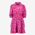 TwoDay dames jurk met bloemenprint roze 1