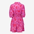 TwoDay dames jurk met bloemenprint roze 2