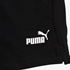 Puma Essentials 4 dames sportshort zwart 3
