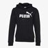 Puma Essentials dames hoodie zwart