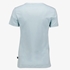 Puma Essential Logo dames sport T-shirt blauw 2