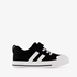 Canvas sneakers kind zwart wit 7