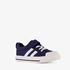 Canvans sneakers kind blauw wit