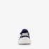 Canvas sneakers kind blauw wit 2