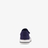 Canvas sneakers kind blauw wit 4