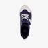 Canvas sneakers kind blauw wit 5