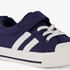 Canvas sneakers kind blauw wit 6