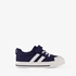Canvas sneakers kind blauw wit 7