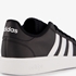 Adidas Grand Court 2.0 heren sneakers zwart wit 6