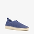 Hush Puppies Daisy dames instappers blauw 1