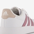 Adidas Breaknet 2.0 dames sneakers wit roze 6
