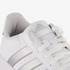 Adidas Breaknet 2.0 dames sneakers wit zilver 6