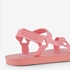 Meisjes sandalen roze 6
