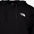 The North Face Simple Dome heren hoodie zwart 3
