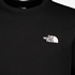 The North Face Simple Dome heren T-shirt zwart 3