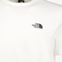 The North Face Simple Dome heren T-shirt wit 3