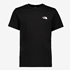The North Face Simple Dome heren T-shirt zwart 1