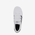 Adidas Grand Court 2.0 kinder sneakers wit zwart 5