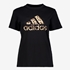 Adidas Animal GT dames sport T-shirt zwart 1