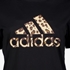 Adidas Animal GT dames sport T-shirt zwart 3