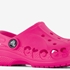 Crocs Baya Clog kinder klompen roze 6
