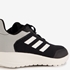 Adidas Tensaur 2.0 kinder sneakers zwart grijs 6