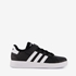 Adidas Grand Court 2.0 kinder sneakers zwart wit 7