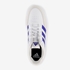 Adidas Breaknet 2.0 heren sneakers wit blauw 5