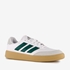 Adidas Courtblock heren sneakers wit groen 1