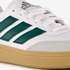 Adidas Courtblock heren sneakers wit groen 6