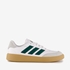Adidas Courtblock heren sneakers wit groen 7
