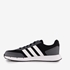 Adidas Run50S heren sneakers zwart grijs 3