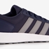 Adidas Run50S heren sneakers blauw grijs 6