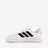 Adidas Courtblock dames sneakers wit 3