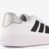 Adidas Courtblock dames sneakers wit 6