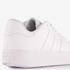 Adidas Court Platform dames sneakers wit 6