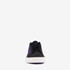 Adidas VS Pace 2.0 kinder sneakers zwart blauw 2