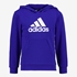 Adidas U BL kinder hoodie blauw