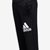 Adidas U BL kinder joggingbroek zwart 3