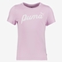 Puma ESS Blossom meisjes T-shirt lichtroze 1