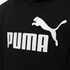 Puma Essentials Big Logo kinder hoodie zwart 8