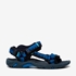 Blue Box jongens sandalen blauw zwart 7