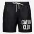 Calvin Klein heren zwemshort zwart
