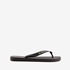 Copacabana heren teenslippers zwart 7