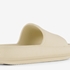 Dames badslippers beige 6