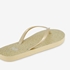 Scapino dames teenslippers goud 6