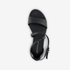 Tamaris dames sandalen zwart 5
