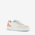 ONLY Shoes lage dames sneakers wit oranje 1