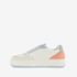 ONLY Shoes lage dames sneakers wit oranje 3